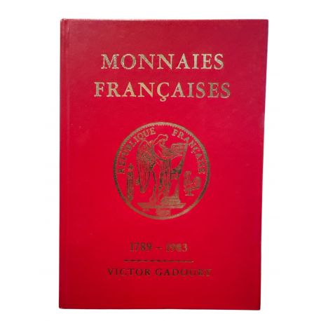 Monnaies Françaises - Gadoury 1983 - 1789-1983