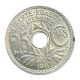 25 centimes Lindauer - 1917 - SUP