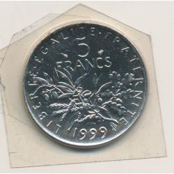5 Francs Semeuse - 1999