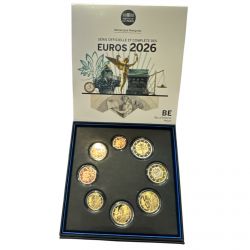 France - Coffret belle Epreuve 2026 - 8 monnaies - 5000 ex