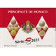 Monaco - Coffret Brillant Universel - 2025
