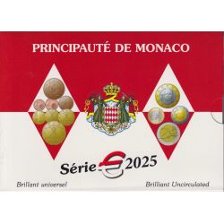 Monaco - Coffret Brillant Universel - 2025