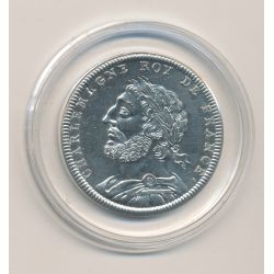 Médaille - Charlemagne - Roi de France - cupronickel