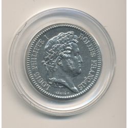Médaille - Louis Philippe I - Roi de France - cupronickel