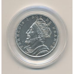 Médaille - François 1er - Roi de France - cupronickel