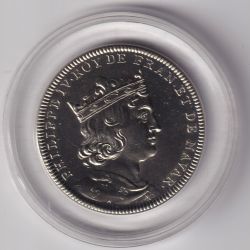 Médaille - Philippe IV - Roi de France - cupronickel