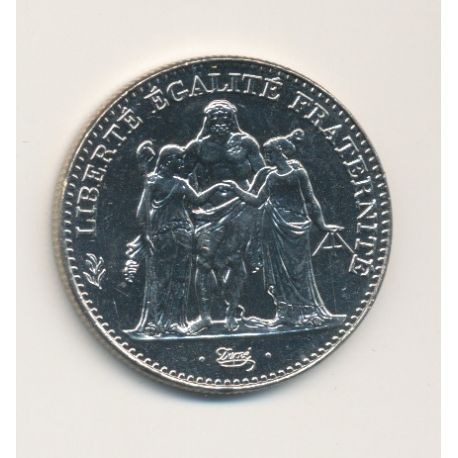 5 Francs Hercule - 1996