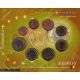 Belgique - Série 8 monnaies - 1999/2000