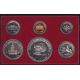 Etats-Unis - Proof Set 1976 - 6 monnaies - 200e anniversaire de l'indépendance des états-unis