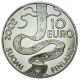 Finlande - 10 Euro 2002 - Vantaa - argent