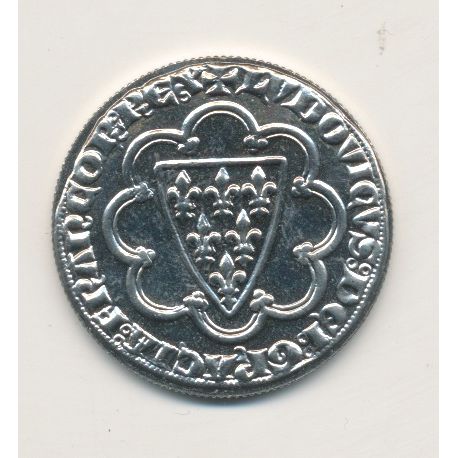 5 Francs - 2000 - Écu d'or de Saint Louis