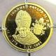 Médaille - Jean Paul II - or 0,5g 0,375 - FDC