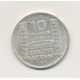 10 Francs Turin - 1934