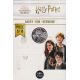 10 Euro 2021 - N°9 - Harry Ron et hermione - argent
