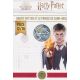 10 Euro Harry Potter 2021 - Harry Potter et le prince de sang-mélé - N°12 - argent - Harry et Dumbledore 