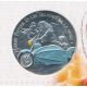 10 Euro Harry Potter 2021 - Harry Potter et les reliques de la mort 1 - N°14 - argent - Harry et Hagrid