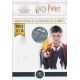 10 Euro Harry Potter 2021 - Harry Potter et les reliques de la mort 2 - N°17 - argent - Harry Hermione et Ron