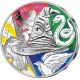 50 Euro 2021 - Harry potter et les quatre maisons - N°2/4 - argent