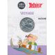 10 Euro 2022 - Astérix et Obélix - Voyage - N°8/18 - argent