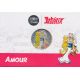 50 Euro 2022 - Astérix et Falbala - Amour - argent