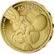 250 Euro 2022 - Astérix - Or 3g 0,999 - 20mm