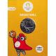 10 Euro 2023 - basketball - N°6/18 - JO Paris 2024 - argent