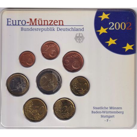 BU Allemagne 2002 - Atelier F Stuttgart