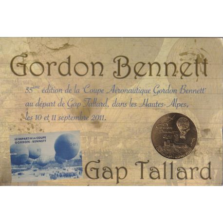 Dept05 - Encart Coupe gordon bennet - 2011 - Tallard