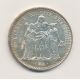 10 Francs hercule - 1967 - avec accent sur E de république
