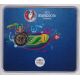 2 Euro 2016 - UEFA Euro Football - Brillant universel
