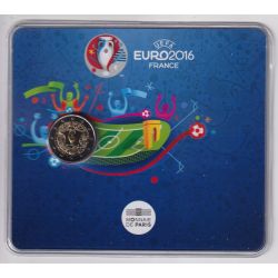 2 Euro 2016 - UEFA Euro Football - Brillant universel