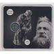 2 Euro 2017 - 100 ans Rodin - le penseur - Brillant universel