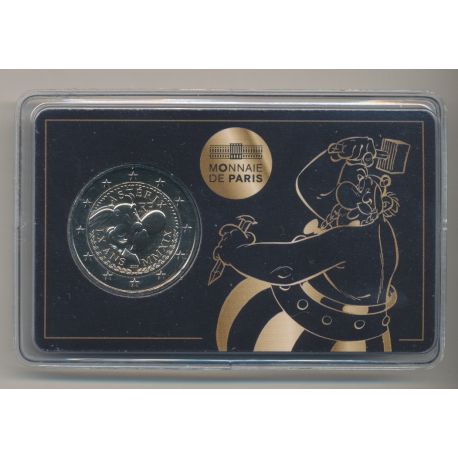2 Euro France 2019 - Asterix - Brillant universel