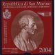 St marin - 2 Euro 2004 - Borghési - Brillant universel