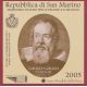 St marin - 2 Euro - 2005 - Gallilée