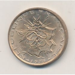 10 Francs Mathieu - 1975