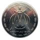 1,5 Euro 2011 - Olympique de marseille - 25.000 ex - Cupro alu nickel