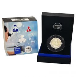 2€ France 2020 - Recherche médicale - Belle épreuve