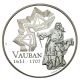 1,5 Euro 2007 - Vauban - argent Belle Epreuve