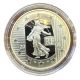 1,5 Euro 2008 - La Semeuse - argent Belle Epreuve