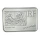 1/4 euro 2008 - Edouard Manet - argent Belle épreuve