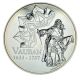 1/4 euro 2007 - Vauban - argent Brillant universel