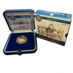 2€ Italie 2017 - Venise - San Marco - Belle épreuve/Proof