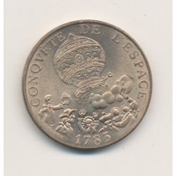 10 Francs Conquête de l'espace - 1983