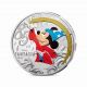 10 Euro 2025 - Mickey Fantasia - Disney - argent Brillant universel