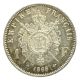 Napoléon III - 1 Franc - 1868 A Paris - SUP+