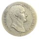 5 Francs Bonaparte 1er consul - AN 12 A Paris - B/TB