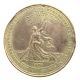 Médaille - Exposition du centenaire des États-Unis - 1876 - cuivre - 38mm - TTB