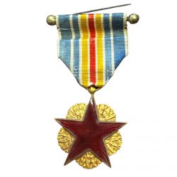 Médaille des Bléssés - ordonnance