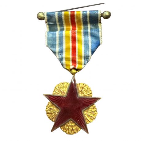 Médaille des Bléssés - ordonnance